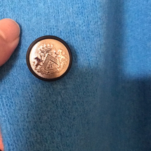 Talbots Stand Collar Coatigan - Picture 5 of 16